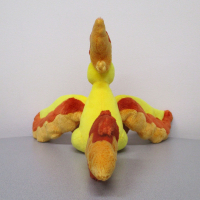 Authentic Pokemon plush Moltres san-ei 43cm wide
